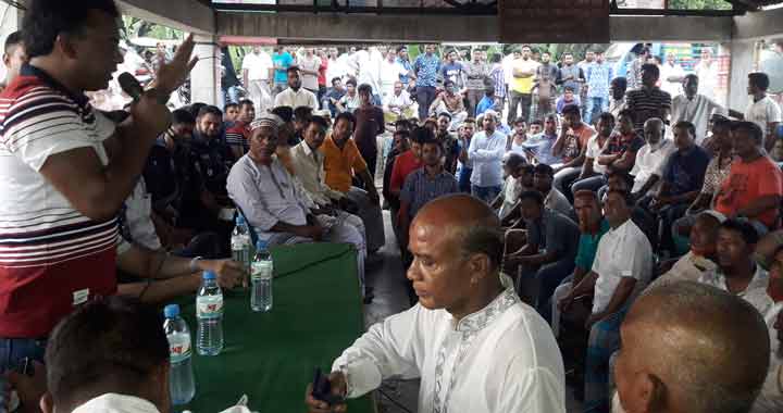 মাদক একটি পরিবার, সমাজ ও জাতির শত্রু-মেয়র ফেরদৌস