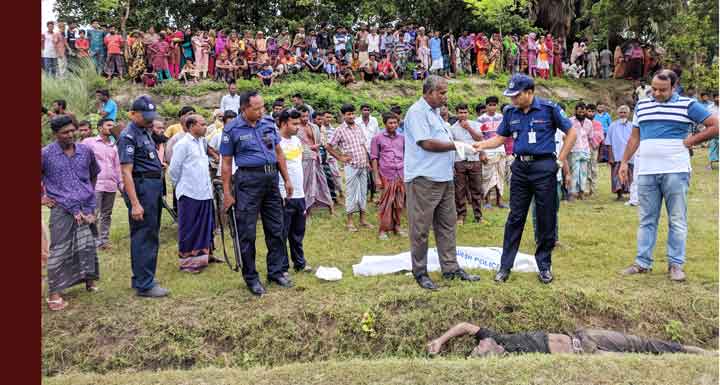 নাটোরে ৫ দিনে ৫ মৃতদেহ উদ্ধার, উদ্বেগ।