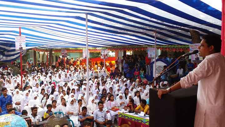 বিশ্বমানের নেতৃত্ব তৈরীতে চালু হচ্ছে ‘সেন্টার ফর লিডারশিপ’:পলক