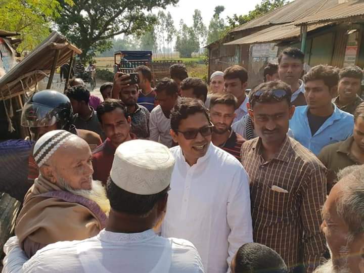 নাটোর-৩: সুকাশ ইউপিবাসীর পছন্দে নৌকা, আস্থায় পলক