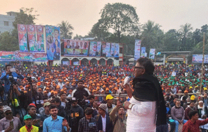 ভারতের সকল দরদ শেখ হাসিনা ও আওয়ামী লীগের জন্য:দুলু