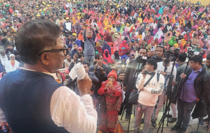 মোদির দরদ বেশী হলে হাসিনাকে ভারতের কোন প্রদেশের মুখ্যমন্ত্রী করুন:দুলু