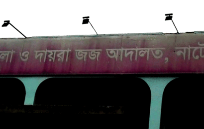 মাকে হত্যার দায়ে মেয়ের আটকাদেশ