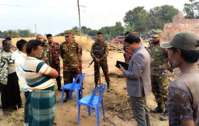 লালপুরে আরো এক অবৈধ ইটভাটা বন্ধ, জরিমানা ৩ লাখ